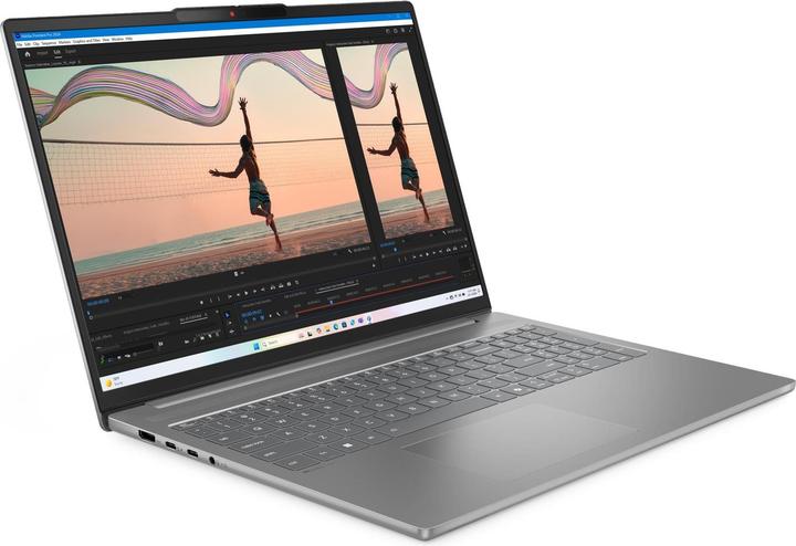Actual product image Lenovo IdeaPad Slim 5 (16", AMD Ryzen 7 8845HS, 16 GB, 1000 GB, DE)