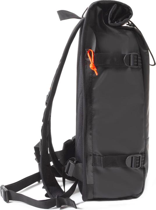 Produktbild Restrap Roll Top 22 L Rucksack - schwarz (22 l)
