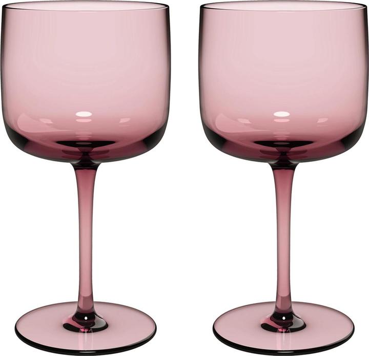 Image du produit Like. by Villeroy & Boch Like (20 cl, 2 Verres, Verres à vin rouge)