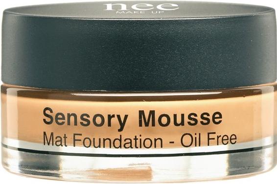 Immagine prodotto NEE Sensory Mousse Matte Foundation M0 18 ml (Bianco)