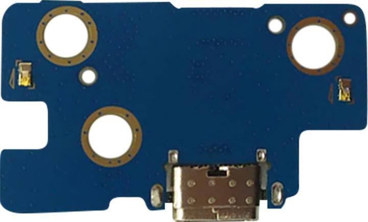 Actual product image Clappio Charging socket spare part (Galaxy Tab A8)