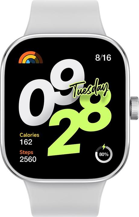 Actual product image Xiaomi Redmi Watch 4 (41.10 mm)