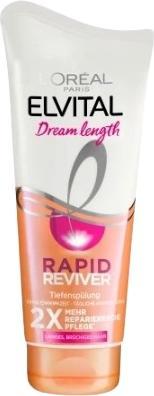 Produktbild L'Oréal Paris Elvital, Haarkur Rapid Reviver, Haarbehandlung, 180 ml (180 ml)