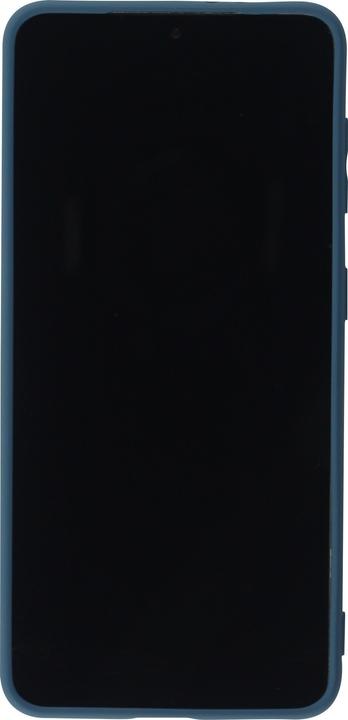 Actual product image PhoneLook Cover Soft Touch Dark Blue (Samsung Galaxy S21 FE 5G)