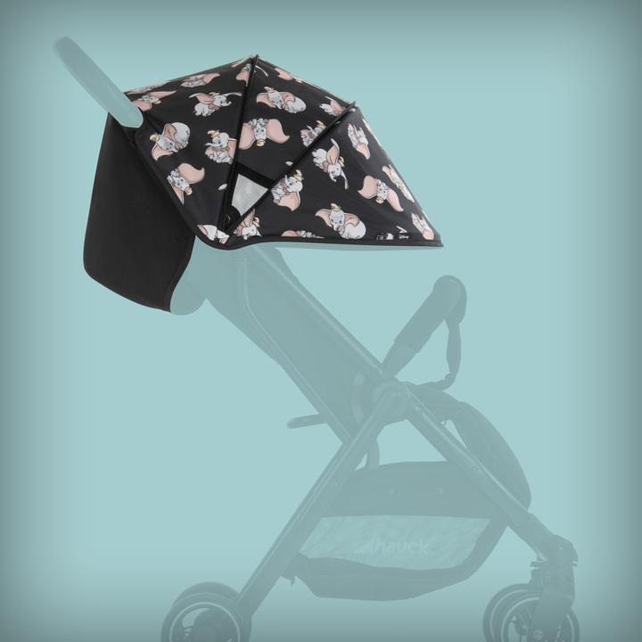 Image du produit Hauck Swift X Single Deluxe Canopy
