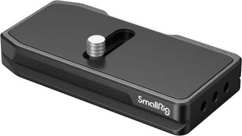Image du produit SmallRig MD4150 Quick Release Mount Plate for AirTag (Adaptateur pour pied)
