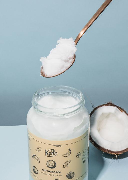 Image du produit KoRo Huile de coco (1000 ml)