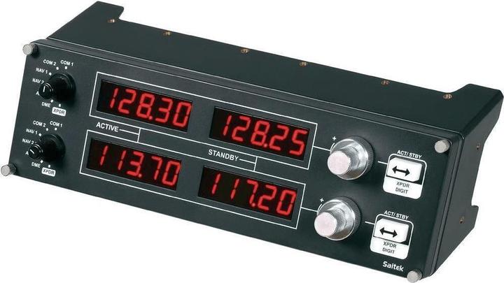 Logitech G Saitek Pro Flight Radio Panel (PC)