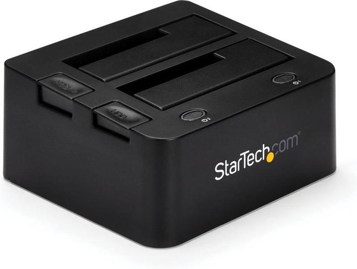 StarTech Universeel docking station voor harde schijven USB 3.0 met UASP (USB-A)