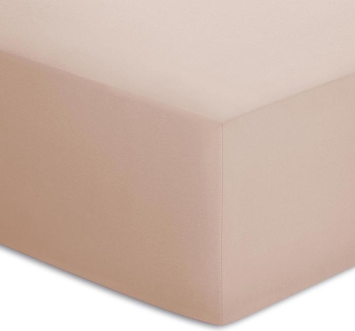Actual product image Bassetti Jersey spandex fitted sheet (140x200 cm, 160x200 cm)
