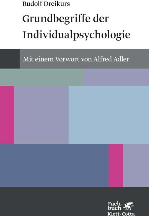 Produktbild Grundbegriffe der Individualpsychologie (Deutsch, Rudolf Dreikurs, 2019)