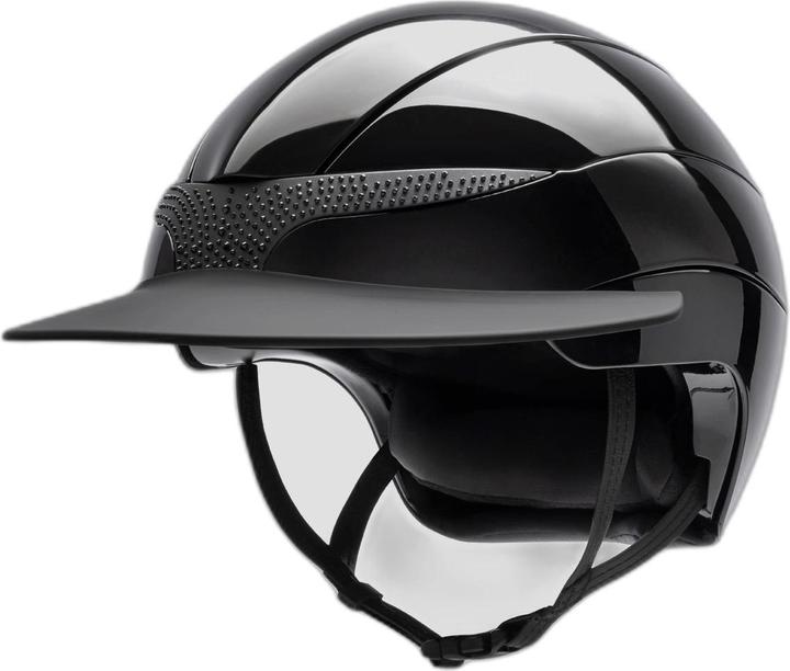 Equiline reithelm mit strasssteinen xanto (57)