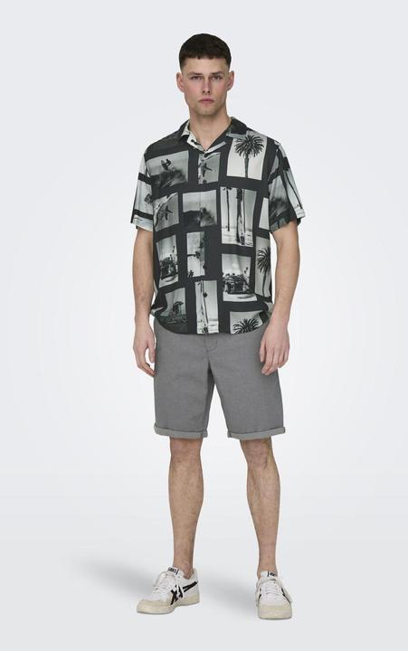 Immagine prodotto Only & Sons Pantaloncini regular fit Pantaloncini chino (M)