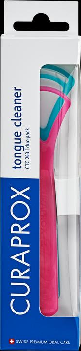 Curaprox CTC 2003 (Zungenschaber, 2 x)