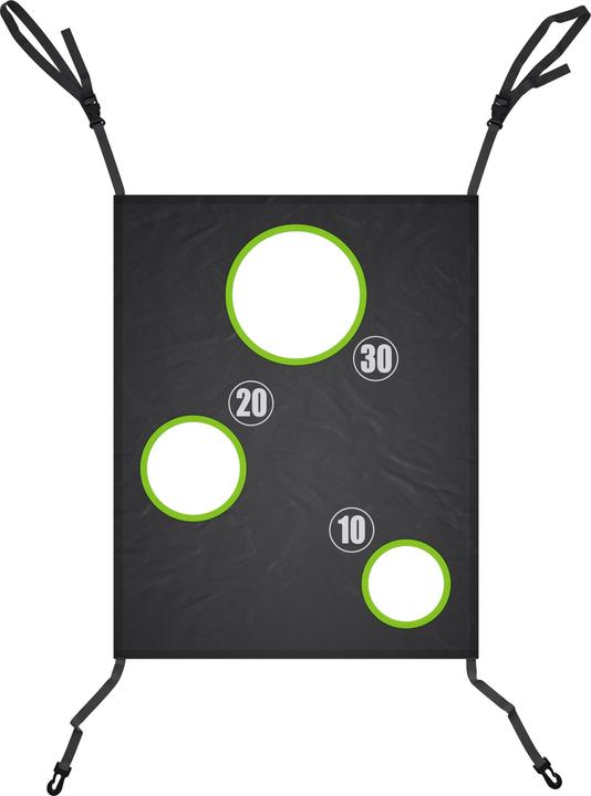 Produktbild Zipro Foosball Zielmatte für Trampoline