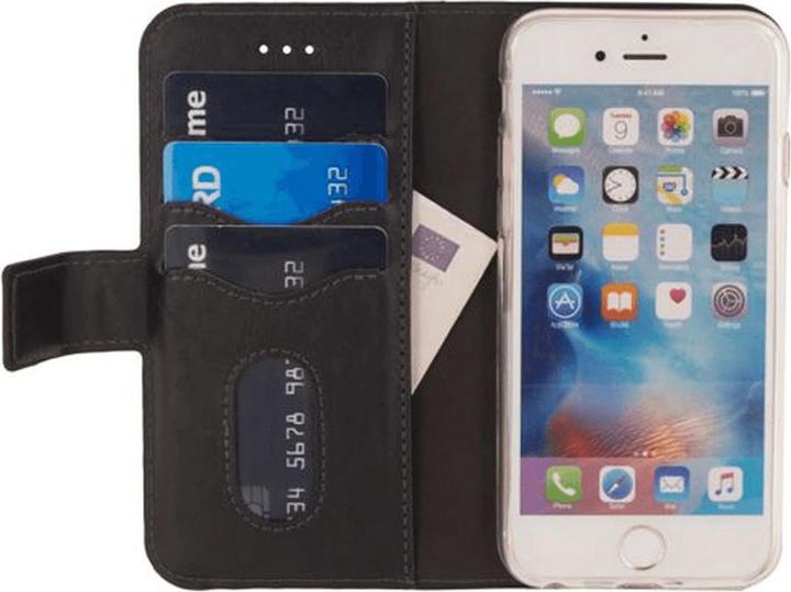 Produktbild Mobilize 2in1 Gelly Wallet Tasche (Apple iPhone SE (2nd Gen), Apple iPhone 8, Apple iPhone 7, Apple iPhone SE (3rd Gen))