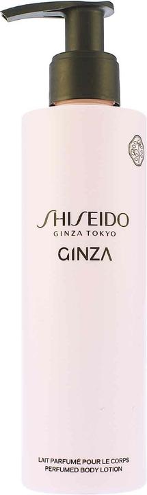 Produktbild Shiseido Ginza Fragrance Body Lotion (Körpercreme, 200 ml)