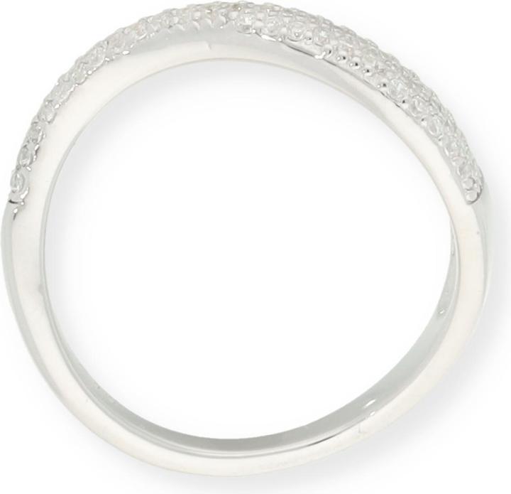 Actual product image Carat Style (52, 925 Silver)