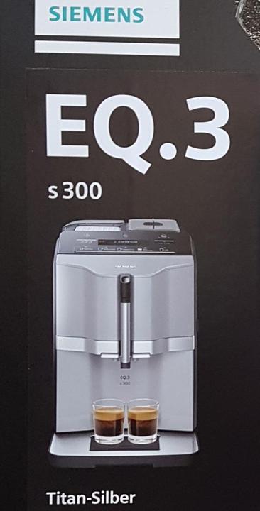 Image du produit Siemens EQ.3 s300