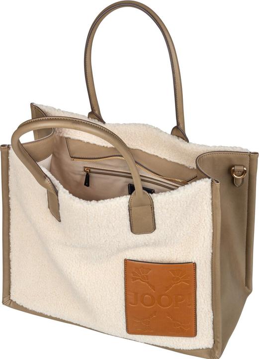Immagine prodotto Joop! Shopper Pezza Peluche Aurelia Borsa LHZ (22 l)