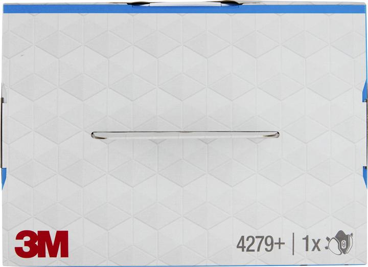 Produktbild 3M Atemschutzmaske (FFABEK1P3RD, 1 x)