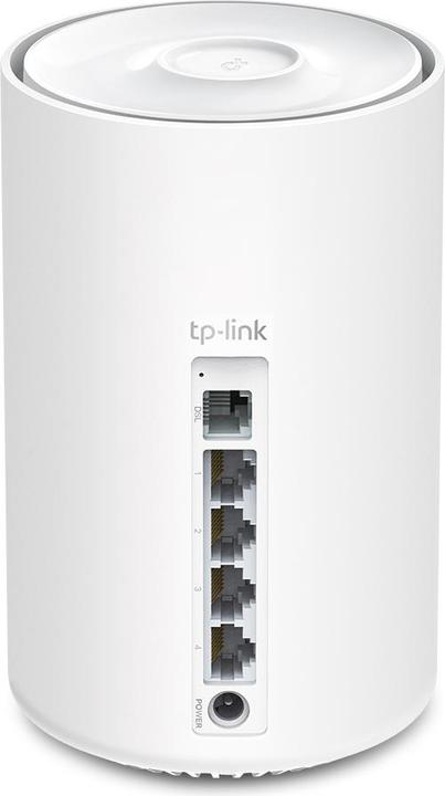 Produktbild TP-Link Deco X20-DSL Dual-Band (/5 GHz) Wi-Fi 6 (802.11ax) 3 Intern