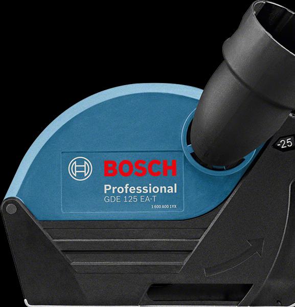 Actual product image Bosch Professional GDE 125 EA-T Professional