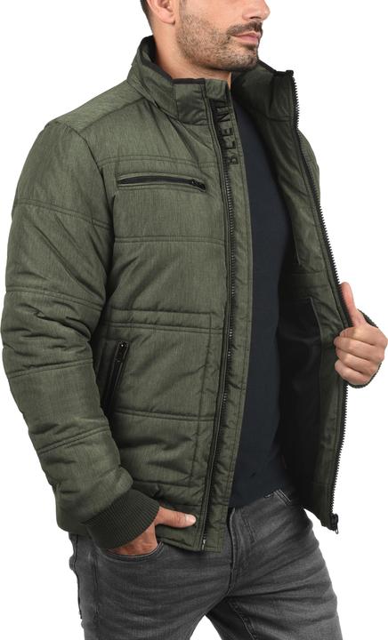 Image du produit Blend Boris Veste D'Hiver Blouson D'Extérieur Pour Homme À Capuche (M)