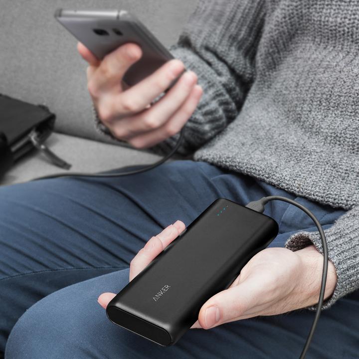 Produktbild Anker PowerCore (20000 mAh, 72 Wh)