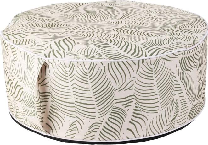 Produktbild AM/63 Pouf - Aufblasbar - ca. 55 x 25 cm - 1 Stück