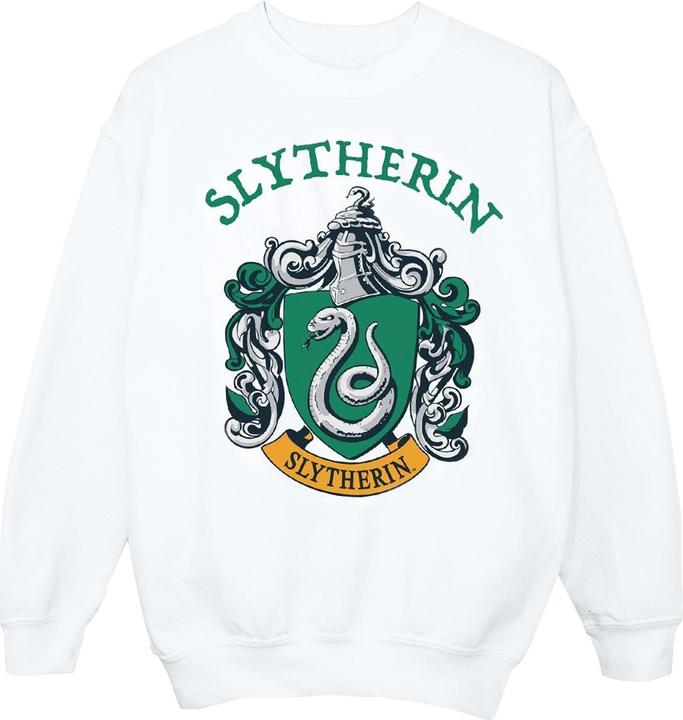 Slytherin Crest Sweatshirt Jungen
