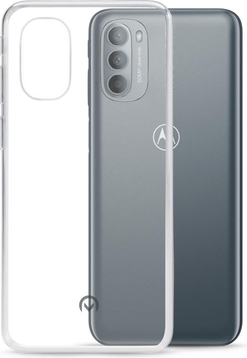 Image du produit Mobilize Enveloppe de gelée (Motorola Moto G41, Motorola Moto G31)