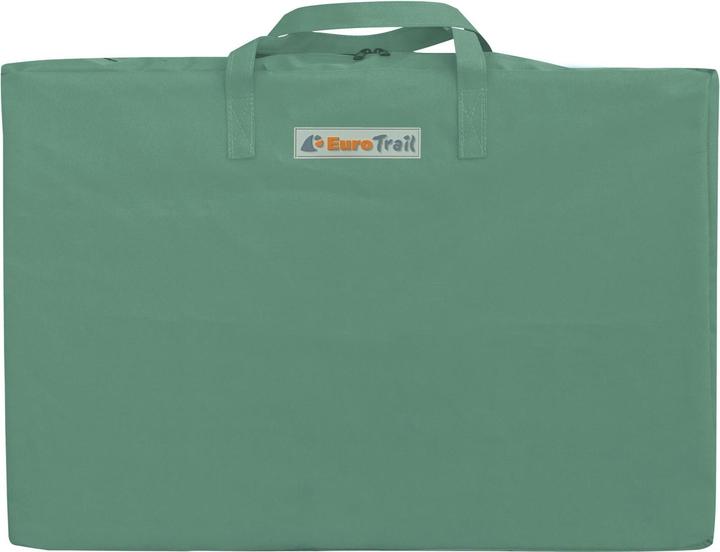 Image du produit Eurotrail Armoire de camping Bonaire Vert/Noir