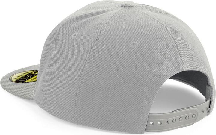 Image du produit Beechfield Casquette de baseball Flat Peak (Taille unique)