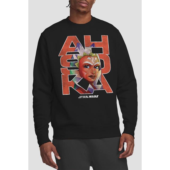 Actual product image Ahsoka Unisex Adult Sweatshirt (XL)