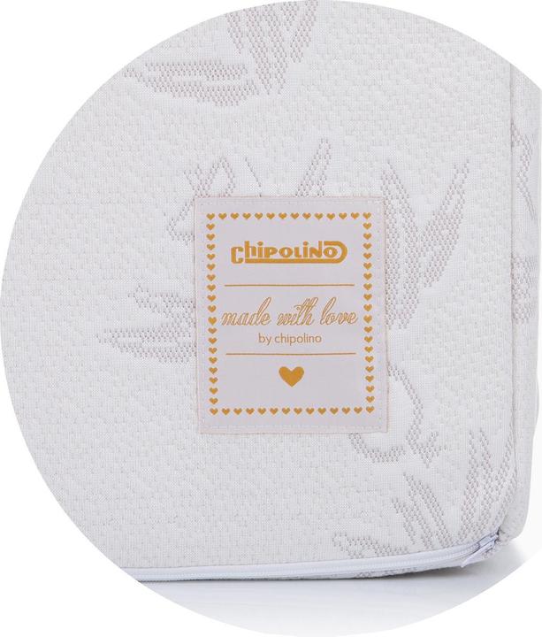 Produktbild Chipolino Matratze faltbar 120x60x6 cm (120 x 60 x 6 cm)
