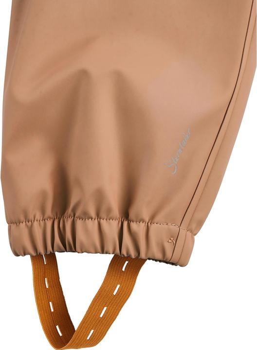 Produktbild Sterntaler Regenhose ungefüttert Lehmbraun Gr. 92 (92)