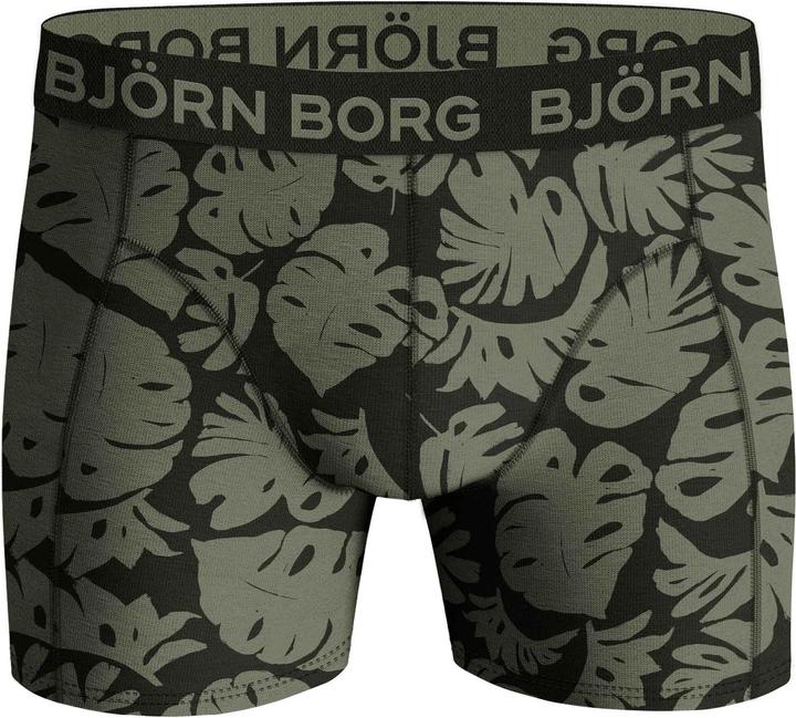 Immagine prodotto Björn Borg Cotton Stretch Trunks Big Logo 5P (M, Confezione da 5 pezzi)