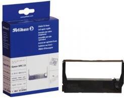 Actual product image Pelikan Ribbon Nylon HD black/red