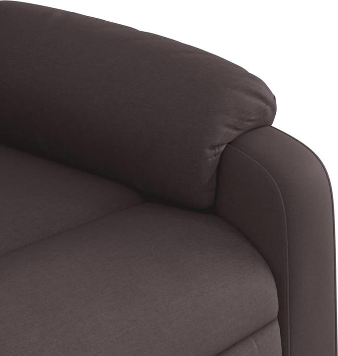 Image du produit VidaXL Fauteuil de massage en tissu