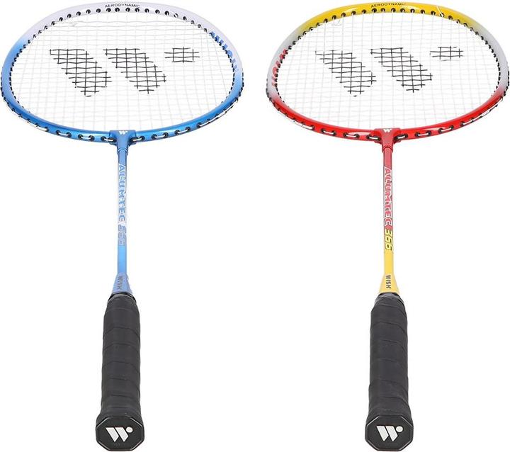 Immagine prodotto Wish Formula Set di racchette da badminton Wish Alumtec 366K