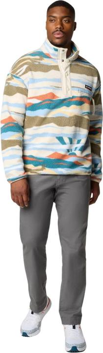 Produktbild Columbia Helvetia II Printed Half Snap Fleece (M)