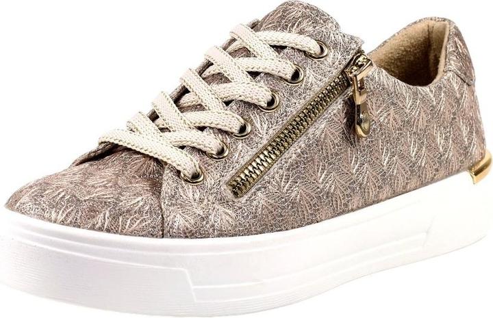 Produktbild Lunar Sneaker Layne ZinnEffekt (38)