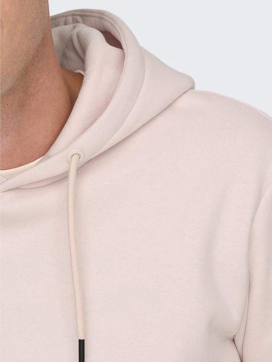 Actual product image Only & Sons Regular fit hooded sweatshirt hooded jumper (XXL)