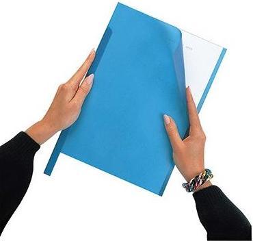 Immagine prodotto Durable Coperture delle guide di bloccaggio (A4, 10 x)