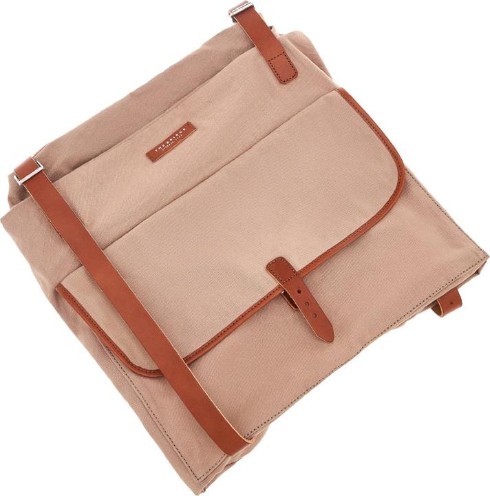 Produktbild The Bridge Carlo - Duffel Bag, Sand/Braun