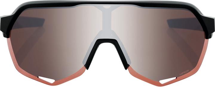 Immagine prodotto 100% S2 Soft Tact (Nero, Lente HiPER Crimson-Argento)