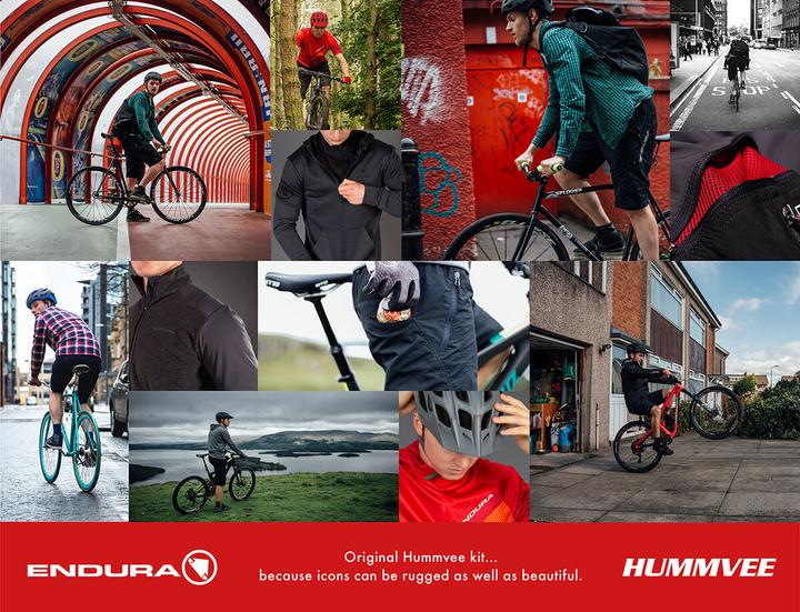 Produktbild Endura Hummvee Wasserdichte Socken II (37 - 42)