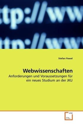 Etichetta energetica Webwissenschaften (Stefan Pawel, 2010)