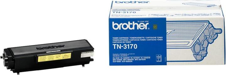 Produktbild Brother Tn-3170 (BK)